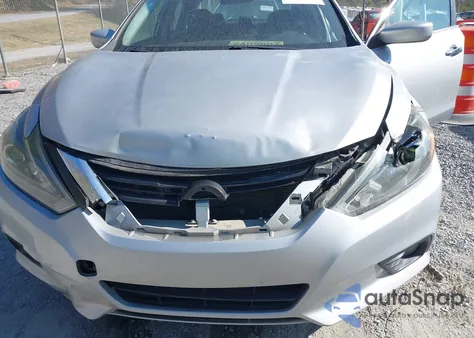 2016 Nissan Altima 2.5 Sr from USA, damaged, VIN 1N4AL3AP0GN379769